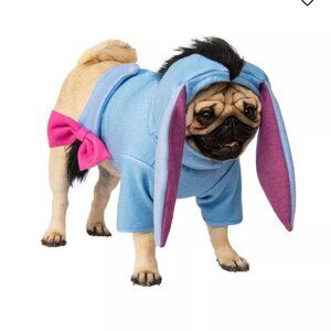 Halloween Eeyore Dog & Cat Costume size M